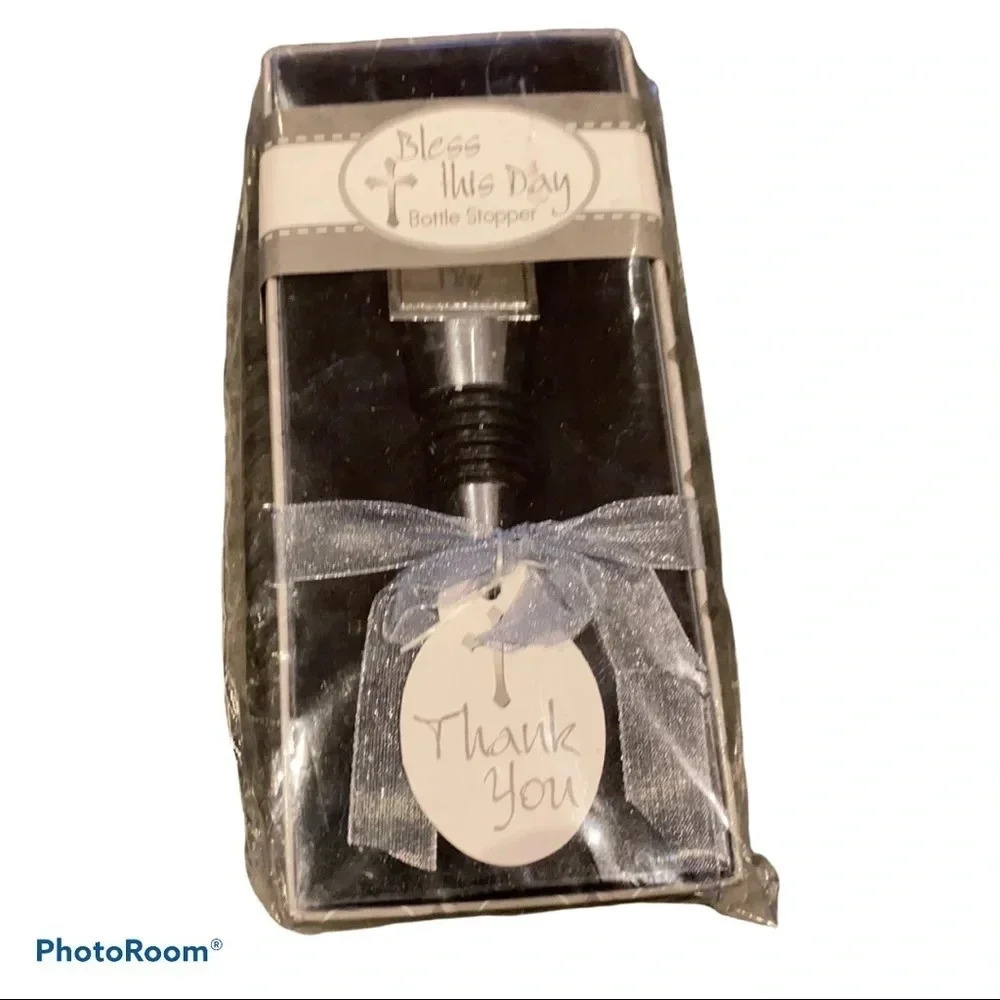 Artisano design wine bottle stopper  New